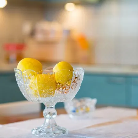 Ferienhaus Kiko, The Coastline House Káto Achaḯa