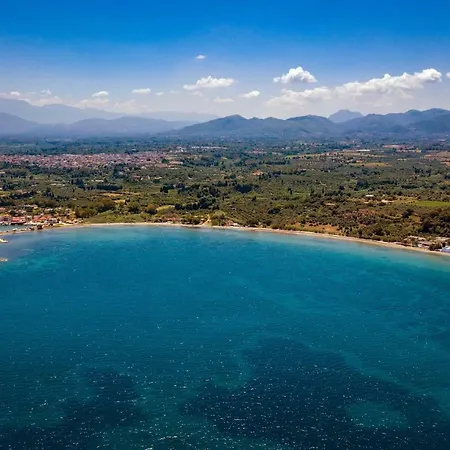 Ferienhaus Kiko, The Coastline House