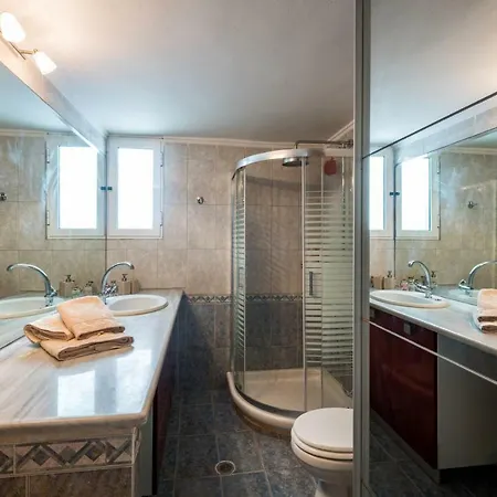 בית נופש Kiko, The Coastline House *