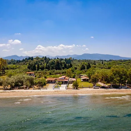 Kiko, The Coastline House Kato Achaia