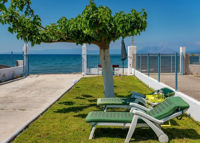 Kiko, The Coastline House *