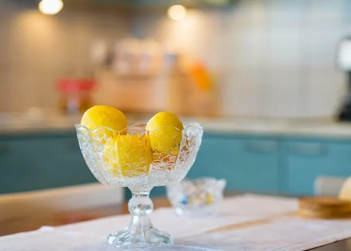 Prázdninový dům Kiko, The Coastline House Kato Achaia