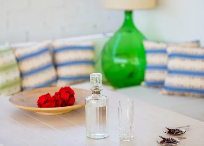 Prázdninový dům Kiko, The Coastline House Kato Achaia