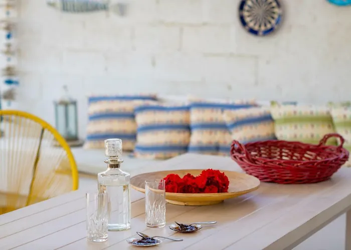 Prázdninový dům Kiko, The Coastline House