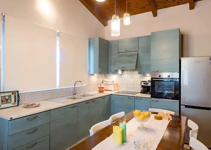 Kiko, The Coastline House Prázdninový dům