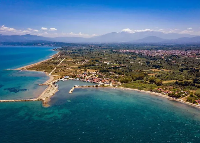 Kiko, The Coastline House * Kato Achaia