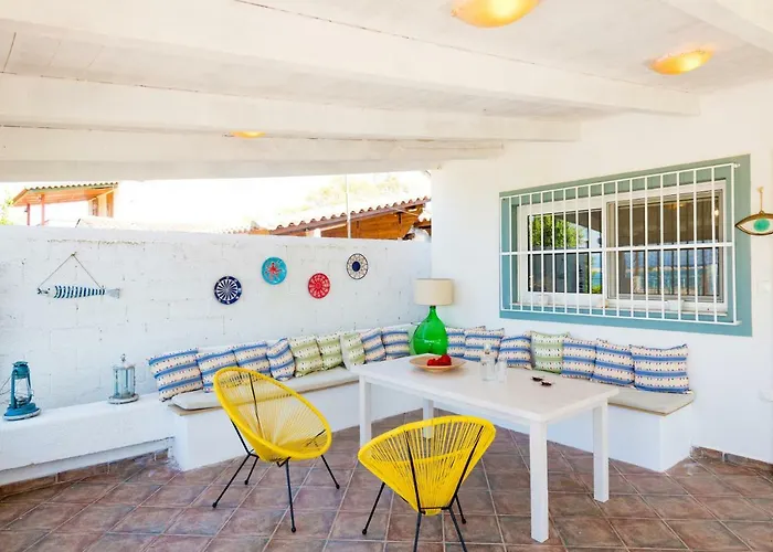 Kiko, The Coastline House Prázdninový dům *