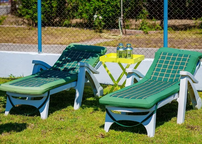 Prázdninový dům Kiko, The Coastline House *